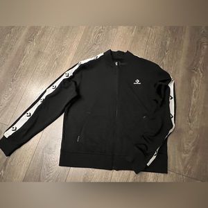 Brand New Converse Aviator Blazer with shoulder logo